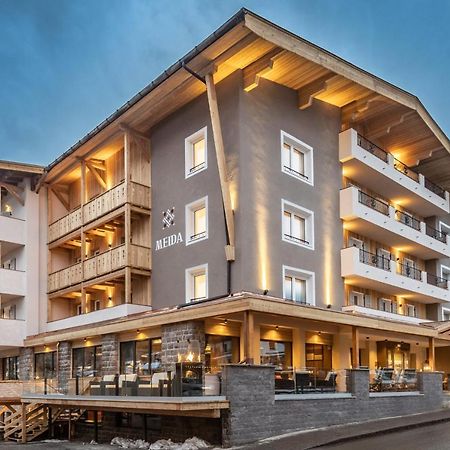 Hotel Meida Pozza di Fassa Eksteriør bilde