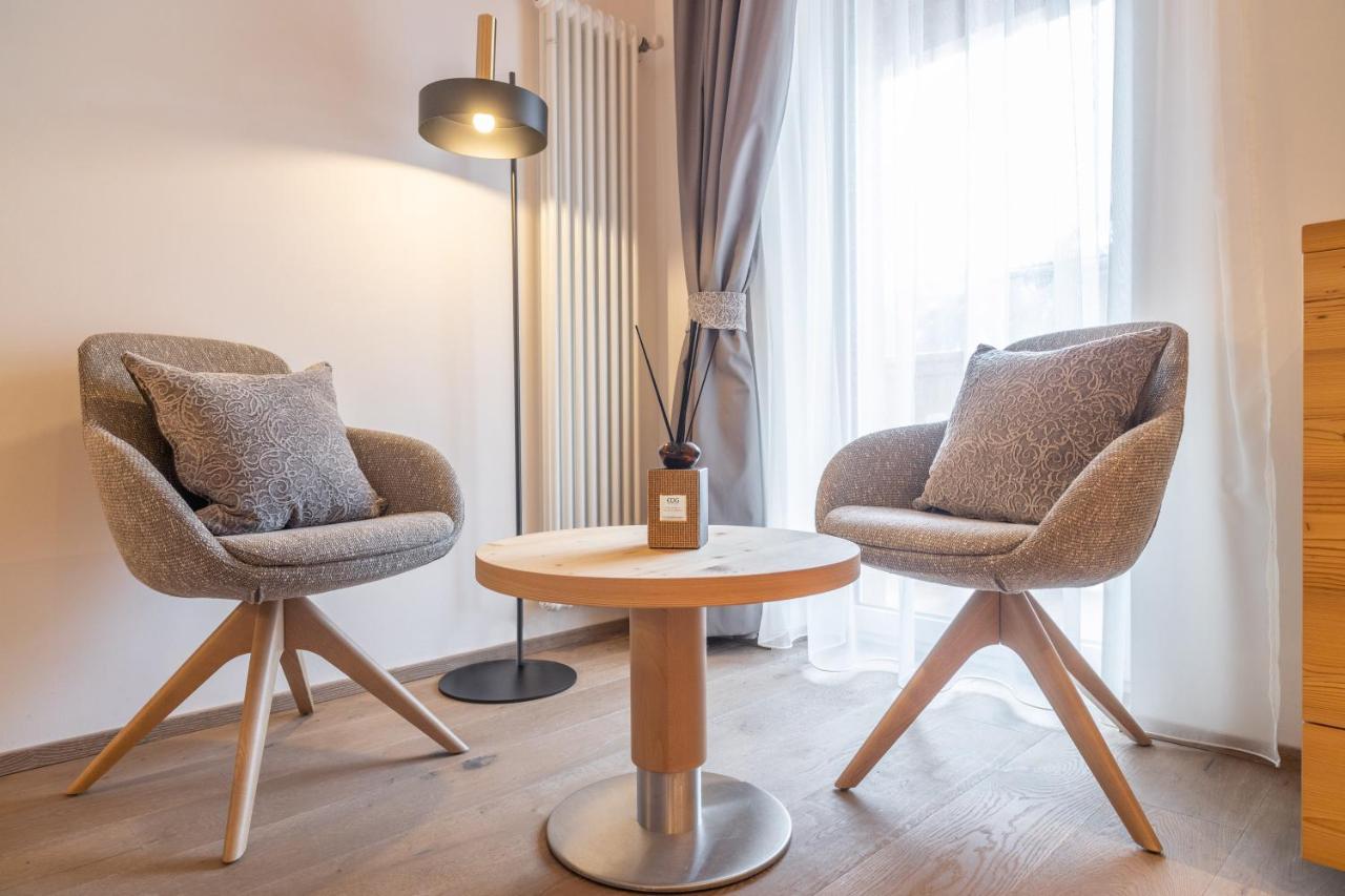 Hotel Meida Pozza di Fassa Eksteriør bilde