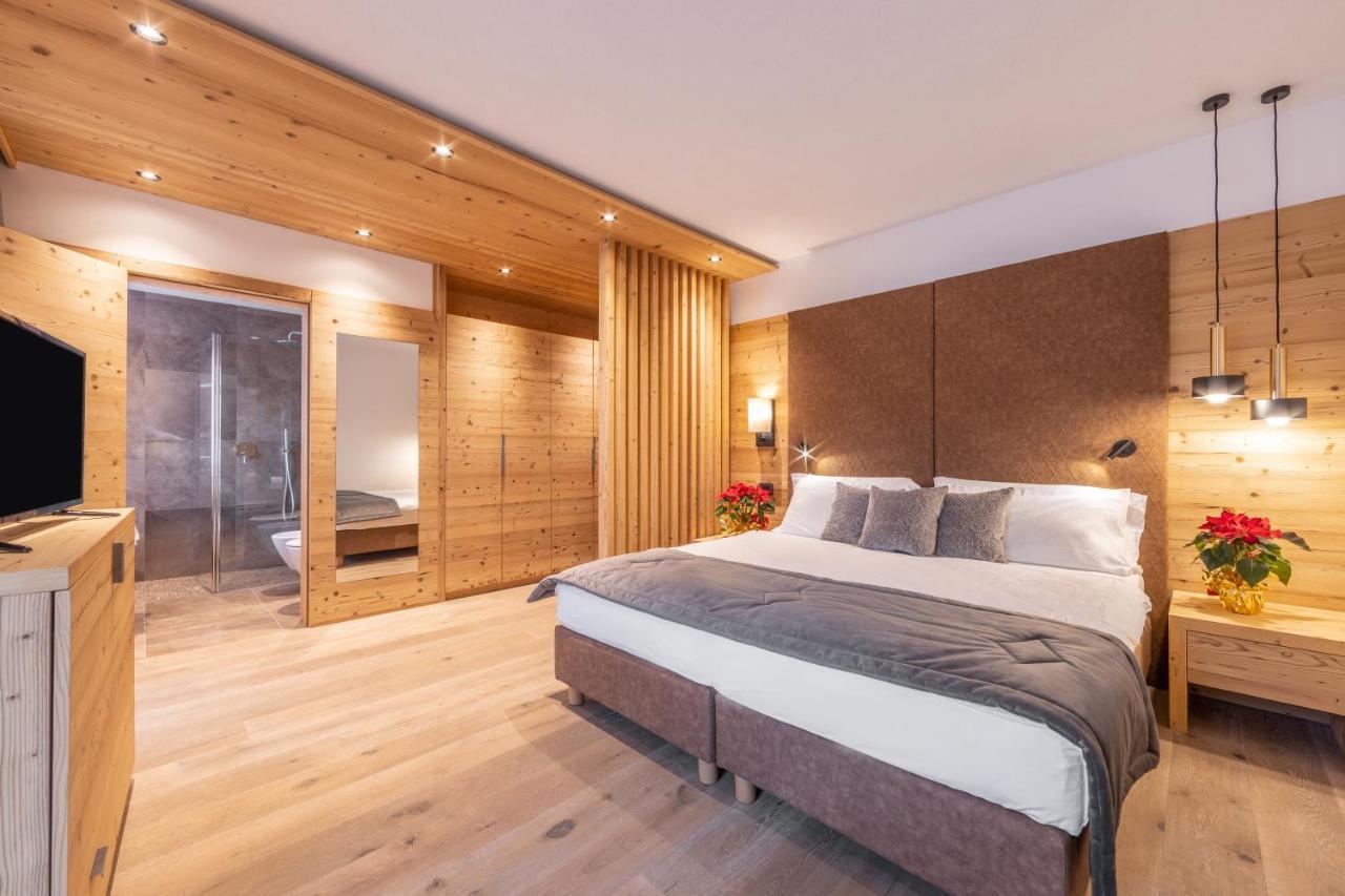 Hotel Meida Pozza di Fassa Eksteriør bilde