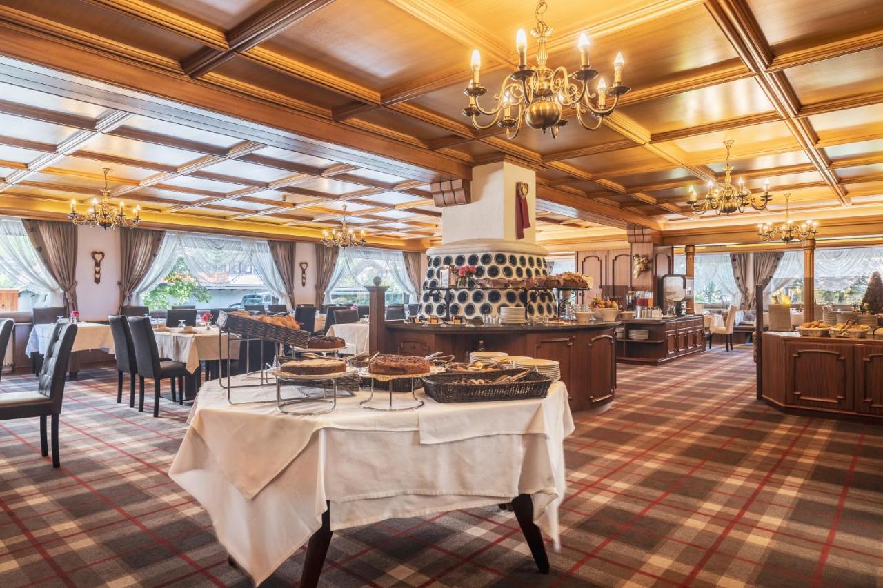 Hotel Meida Pozza di Fassa Eksteriør bilde