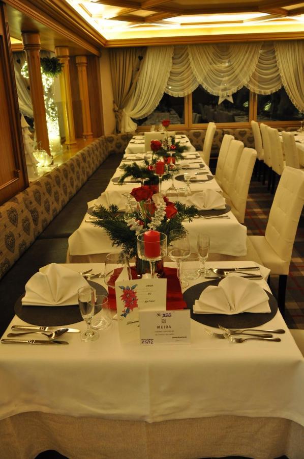 Hotel Meida Pozza di Fassa Eksteriør bilde