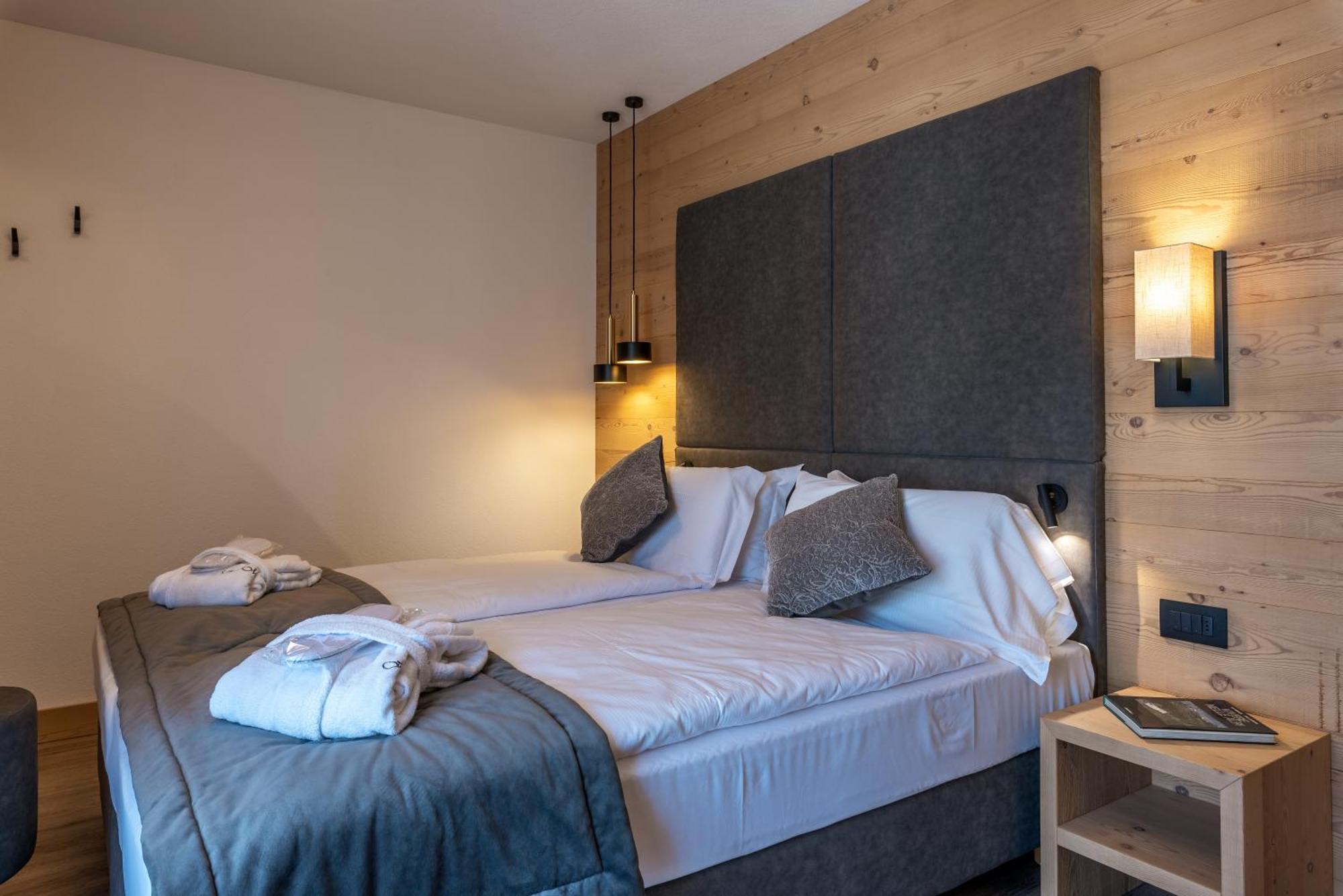 Hotel Meida Pozza di Fassa Eksteriør bilde