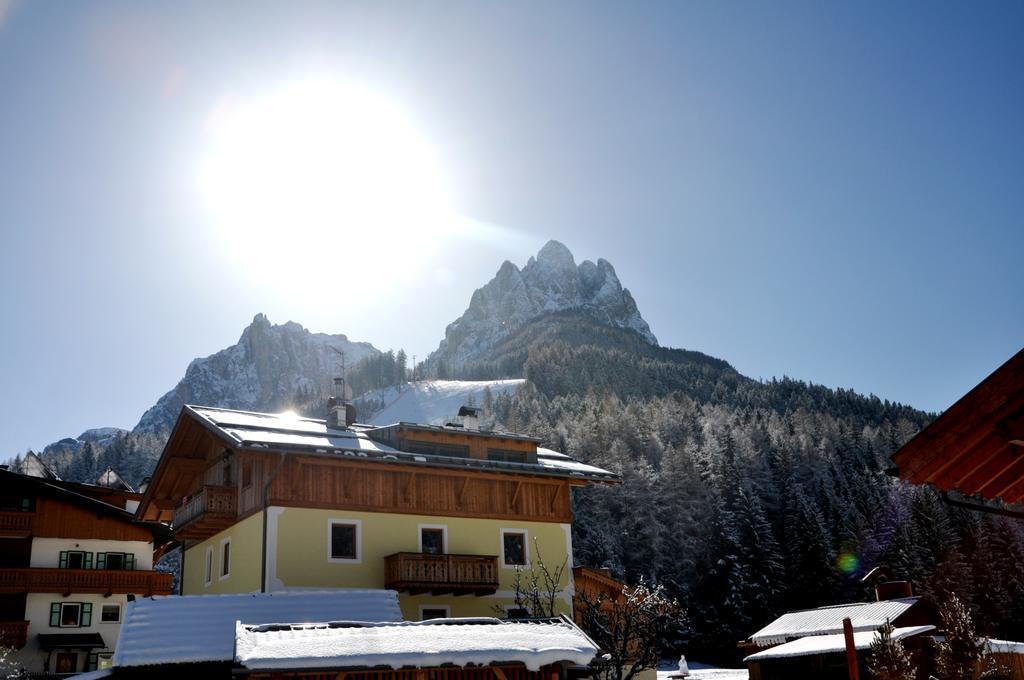 Hotel Meida Pozza di Fassa Eksteriør bilde