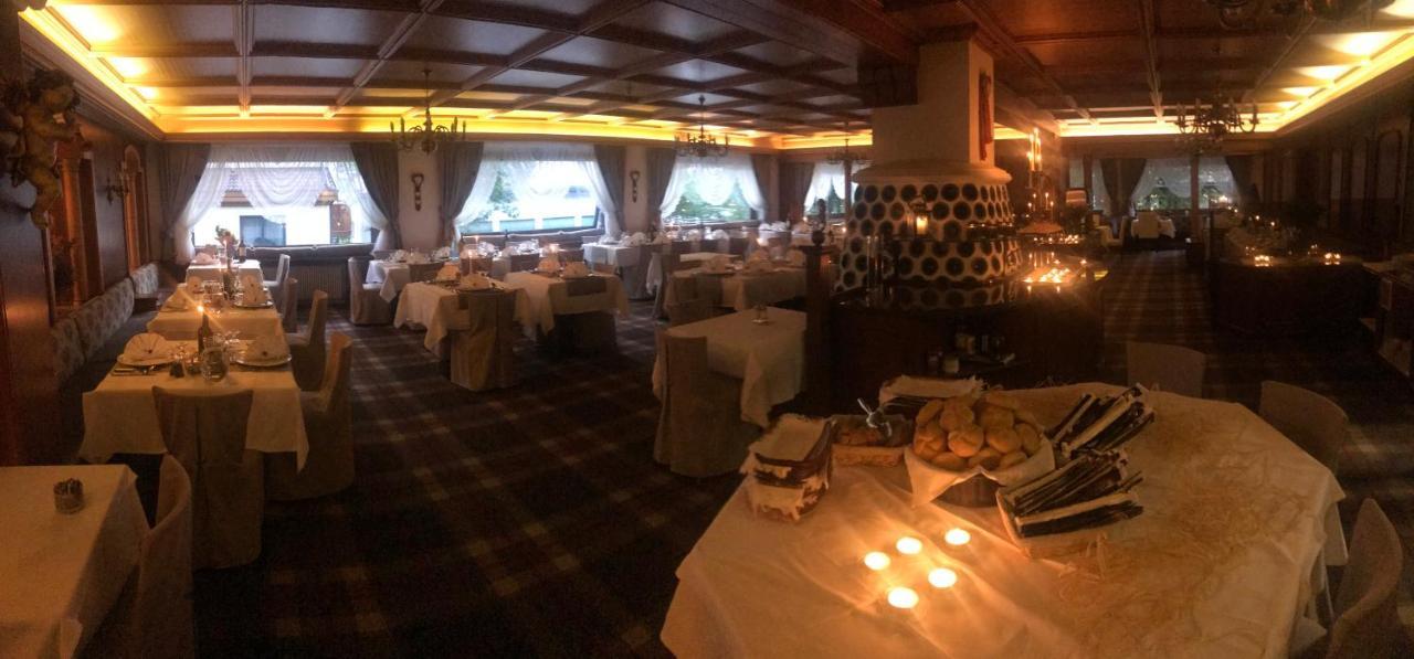 Hotel Meida Pozza di Fassa Eksteriør bilde